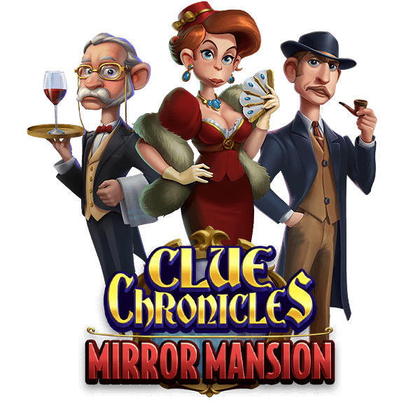 Moi Clue Chronicles: Mirror Mansion