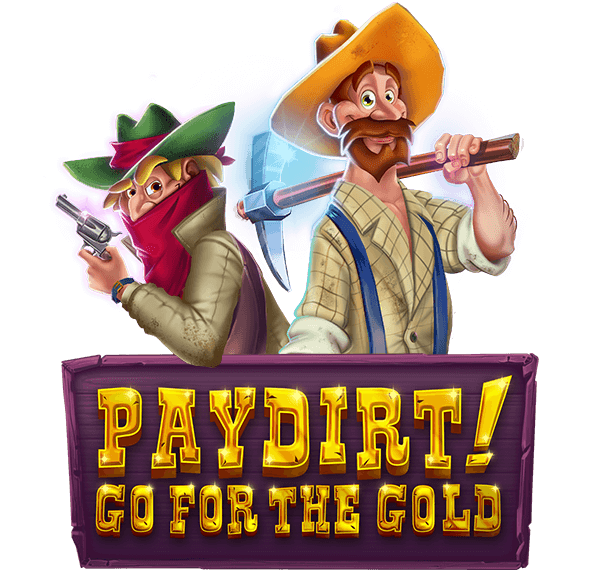 Moi Pay dirt! Go for the Gold